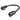 Cable StarTech.com PAC101R1 negro
