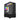 Gabinete Ocelot Gaming Glass EN6 negro — vista 4