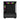 Gabinete Ocelot Gaming Glass EN6 negro — vista 8