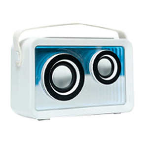 Bocina Perfect Choice PC-113140 blanco