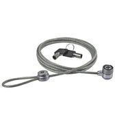 Candado universal con llave Perfect Choice PC-160076 gris