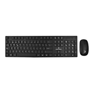 Teclado Perfect Choice PC-201281 negro