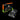 Tarjeta de video Gigabyte GV-N506TEAGLE OC-8GD — vista 2