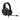 Audífonos Balam Rush BR-941181 negro — vista 4