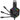 Audífonos Balam Rush BR-941181 negro — vista 5