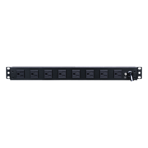 Multicontactos para rack CyberPower PDU15B2F8R