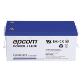 Baterías EPCOM Powerline PL200D12V2