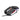 Mouse Manhattan negro — vista 3