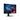 Monitor Samsung 27" 4K negro — vista 7