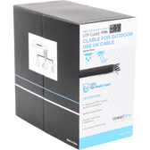 Cable UTP en bobina LinkedPro PRO-CAT-6-EXT-LITES-V2