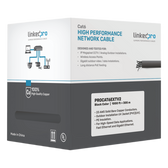 Cable UTP en bobina LinkedPro PRO-CAT-6-EXT-V2