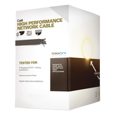 Cable UTP en bobina LinkedPro PRO-CAT-6/W