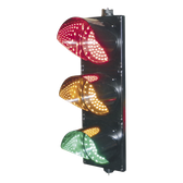 Barreras y control vehicular AccessPRO PRO-LIGHT-LEDT-30