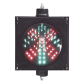 Barreras y control vehicular AccessPRO PRO-LIGHT-SL