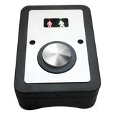 Barreras y control vehicular AccessPRO PROBUTTON