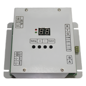 Barreras y control vehicular AccessPRO PROPEDPASS