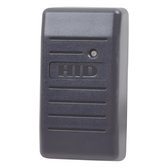 Lectoras y credenciales HID PROXPOINT