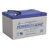 Baterías Power Sonic PS-12100-F1