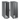 Armarios de rack Hoffman PSCPC20612B