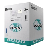 Cable UTP en bobina Panduit PUC6004YL-ME