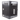 Armarios de rack Panduit PZWMC18W — vista 6