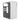 Gabinete Acteck AC-939522 blanco — vista 4