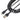 Cable StarTech.com R2ACC-50C-USB-Cable negro