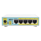 Routers MikroTik RB750UPR2