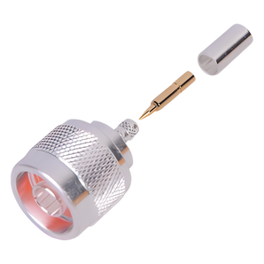 Cables coaxiales y RF RF Industries RFN-1005-3C