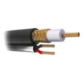Cables coaxiales y RF Viakon RG-59-V/1000