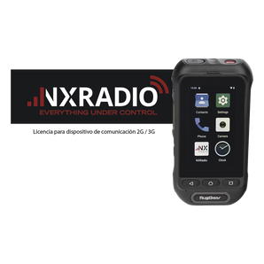 Radios Nxradio RG360-KIT