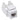 Jacks y conectores Intellinet blanco — vista 4