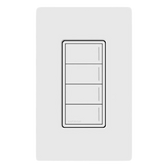 Smart home Lutron Radiora 3 RRSTW4BWH