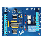 Cerraduras Ruiz Electronics RXC02CE