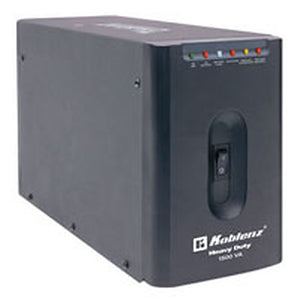 Ups Koblenz 15007-Usb/r 1500VA negro