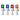 Torretas y luces de emergencia Qlight S60ADL-24-G — vista 2