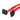 Cable StarTech.com rojo