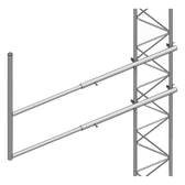 Torres y mástiles Syscom Towers SBL-35G