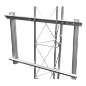 Torres y mástiles Syscom Towers SBL-UNI-2GD
