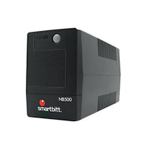 Ups Smartbitt SBNB500 500VA negro