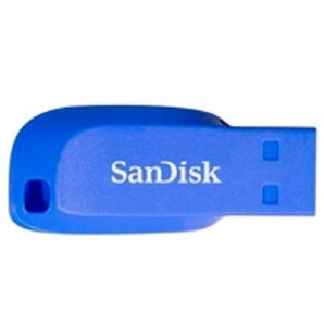 Memoria usb SanDisk SDCZ50C-016G-B35BE azul