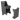 Soportes para pantalla y TV EPCOM Industrial SDJH170 — vista 3