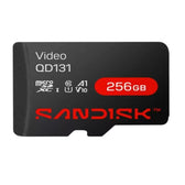 Tarjeta sd SanDisk SDSDQAS5-256G-BP
