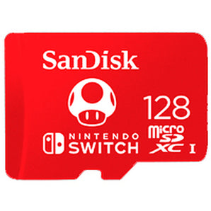 Tarjeta sd SanDisk Sdsqxao-128G-Gnczn