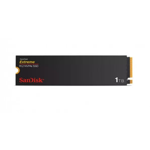 Ssd SanDisk SDSSDX3N-1T00-G26 1TB negro