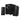 Bocina Acteck AC-922067 negro — vista 2