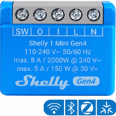 Smart home Shelly SHELLY1MINIGEN4
