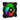 Sistema de enfriamiento Balam Rush BR-938068 negro — vista 2