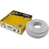Material eléctrico Indiana SLY-296-WHT/100