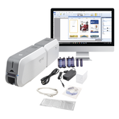 Lectoras y credenciales IDP SMART51L